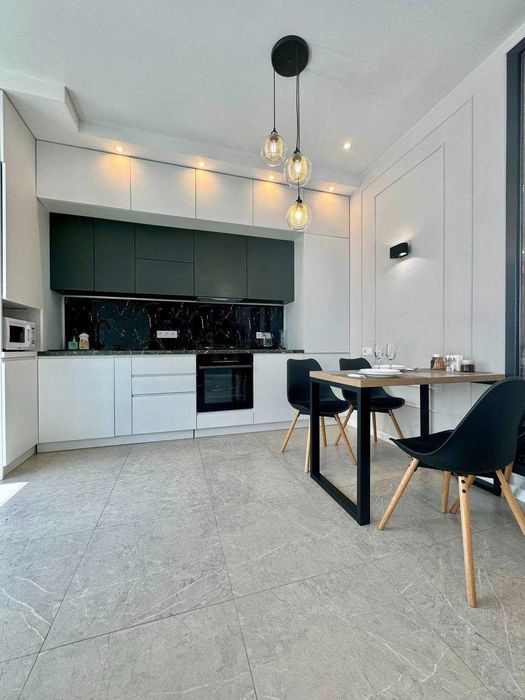 ApartPoltava Стильна світла 2-кімн НОВОБУДОВА Сонячний парк,фіск.чек