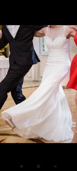Suknia ślubna Sposabella Isolda Vanilla Sposa