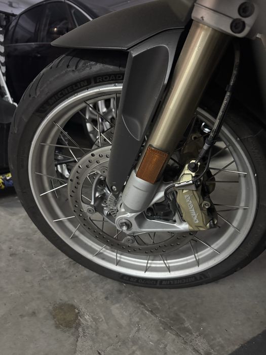 Jantes de Raios para Bmw R1200/1250  GS/GSA