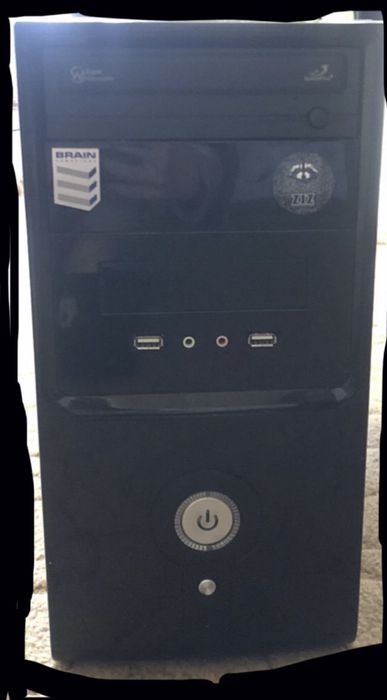 Офисний ПК+монитор