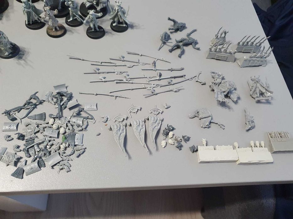 Lord of the rings MESBG Armia Rhun