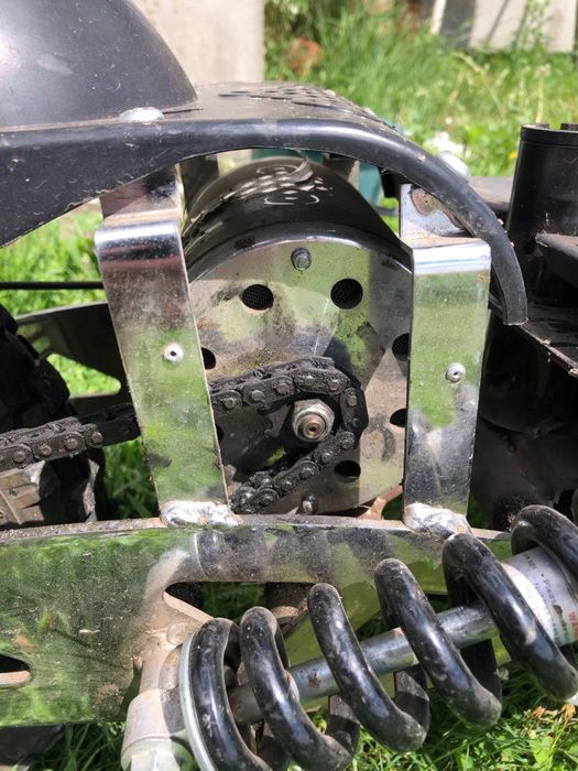 продам електро самокат