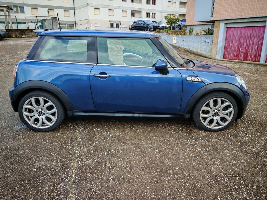 Mini Cooper S  2010 (livro revisões)