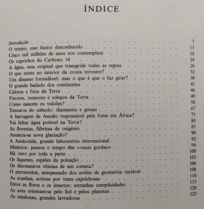Grandes Enigmas da Natureza – O céu e a Terra