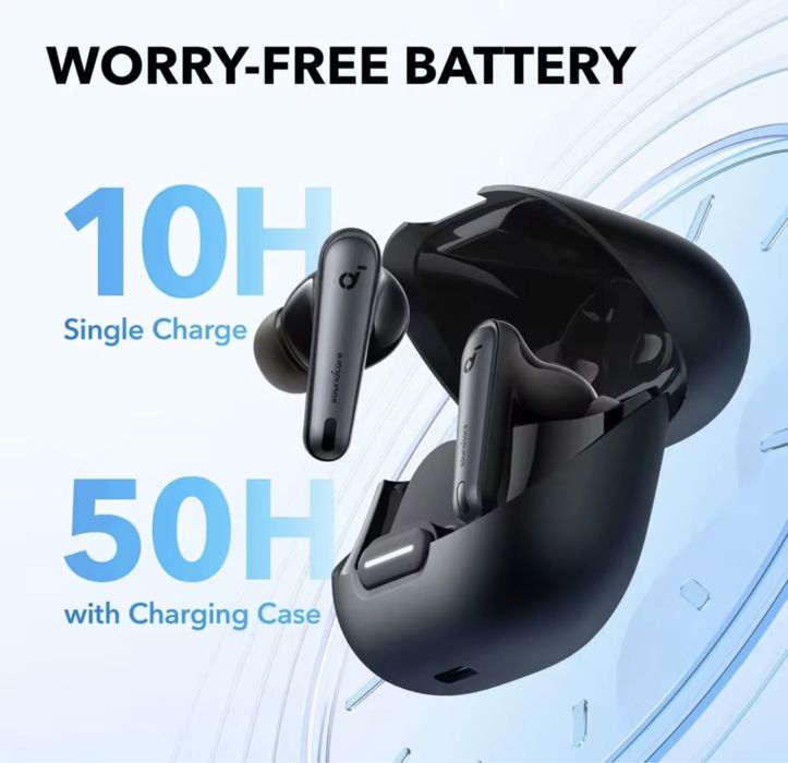 Bluetooth наушники Anker Soundcore Liberty 4 NC