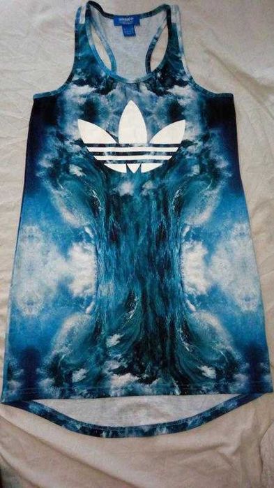 майка adidas нова