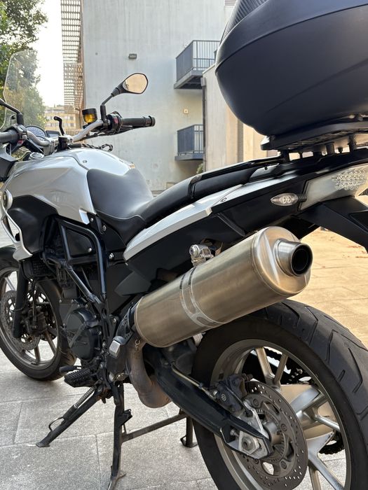 Moto BMW F 700GS 2014