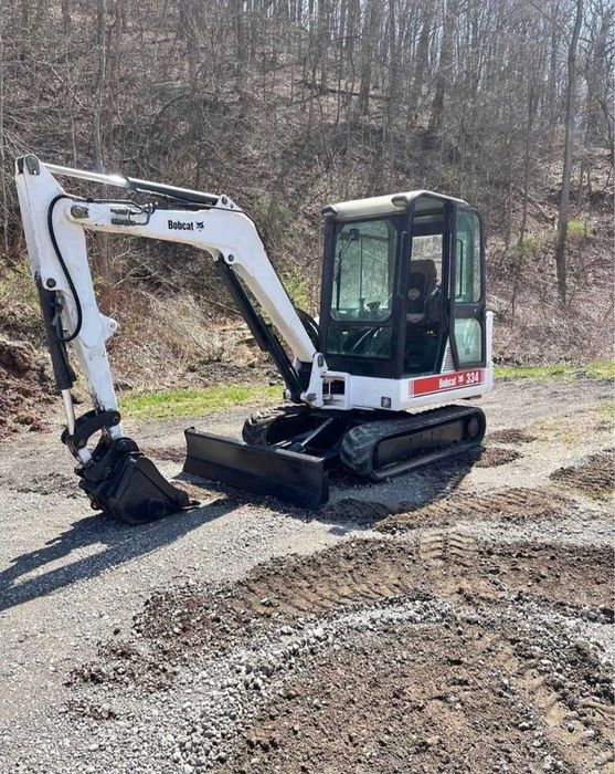 Usługi Koparko Ładowarką, Koparką,  Mini Koparka, Wywrotka, Auto z HDS