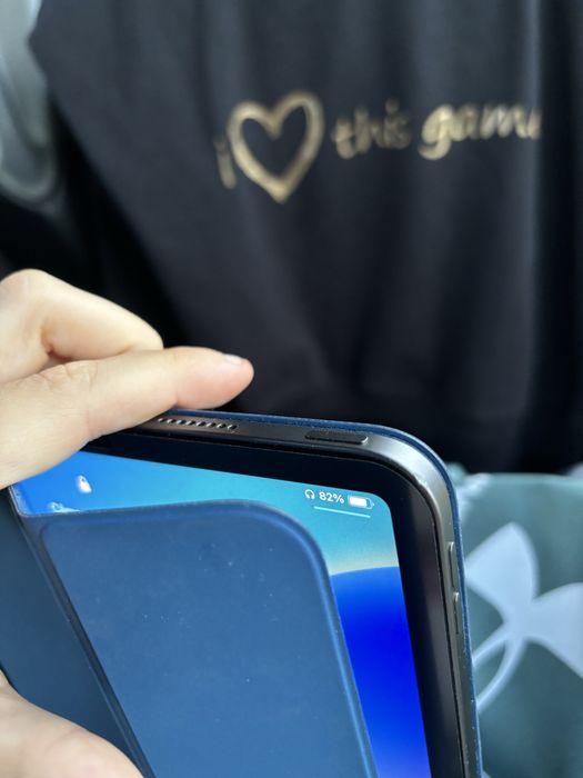 IPad Pro 3.º Ger 11’ Wifi 128Gb 2021 + Capa Oficial