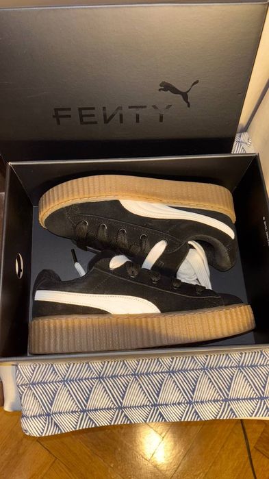 Trampki Puma Fenty 37 Rozmiar