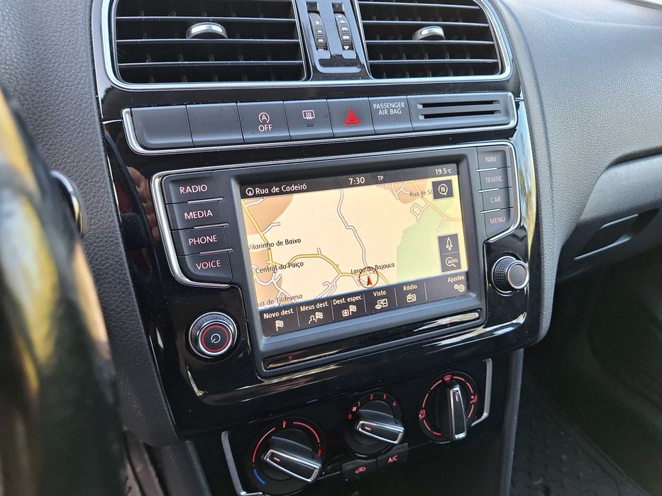 Vw Polo 1.0 Connect Edition