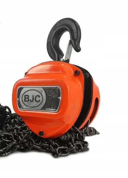 Wyciągarka wciągarka Bjc łańcuchowa 1T