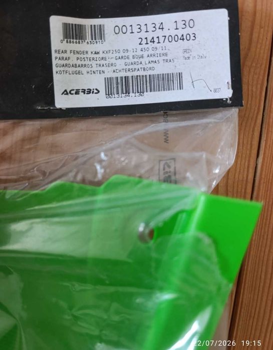 Plásticos e Peças Motas Clássicas (Novo NOS) Honda, Yamaha, Kawasaki, Suzuki, UFO, Maier,..