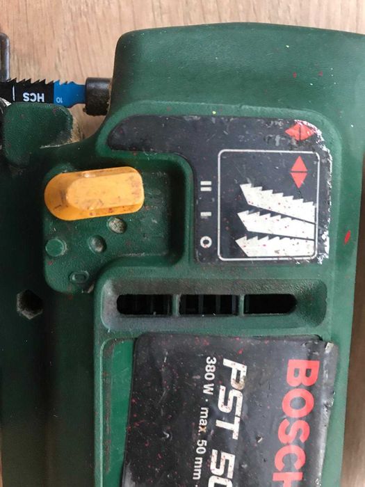 Serra de vaivém Bosch PST 50 PE