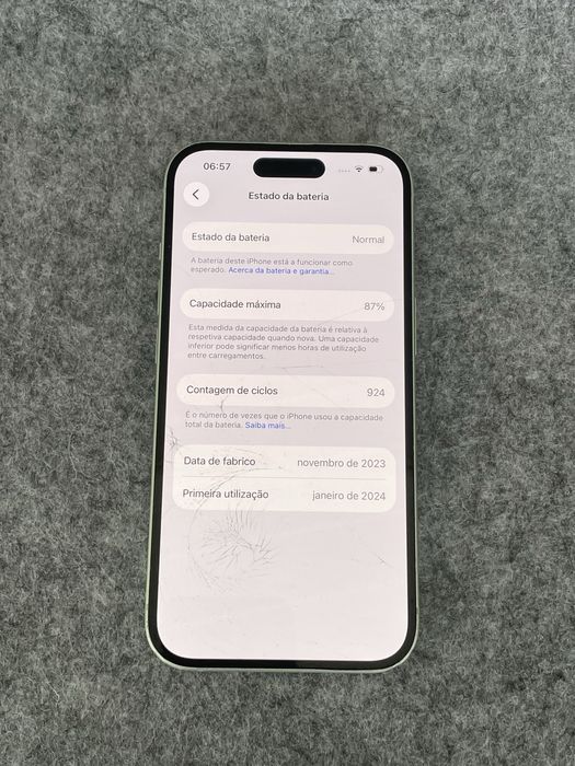 iphone 15 128Gb Desbloqueado