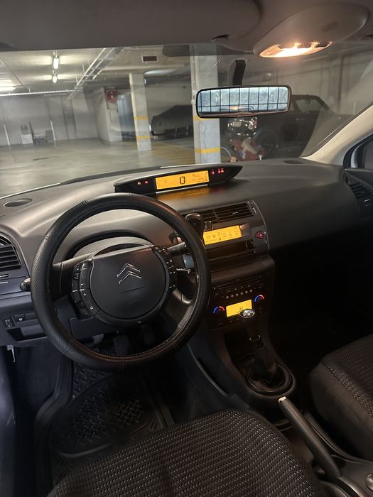Citroen C4 1.6 Hdi