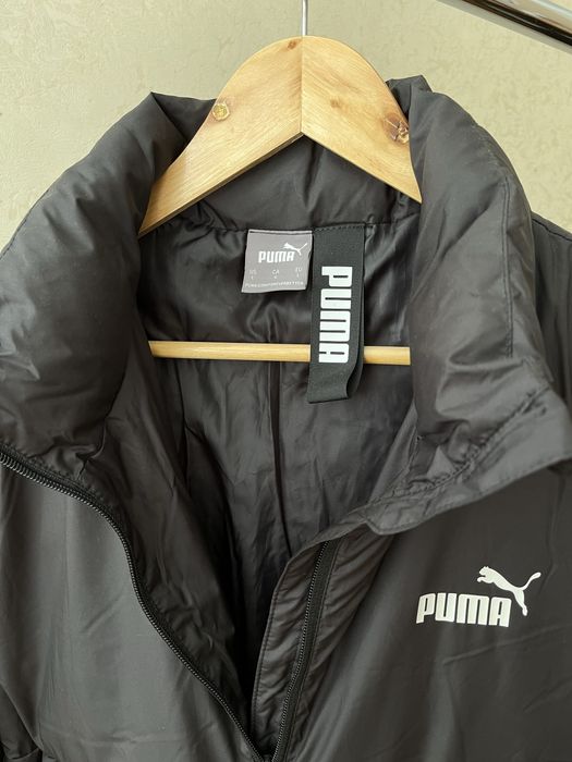 Мужская куртка Puma Пума Essentials+ Eco Puffer Men's Jacket размер L