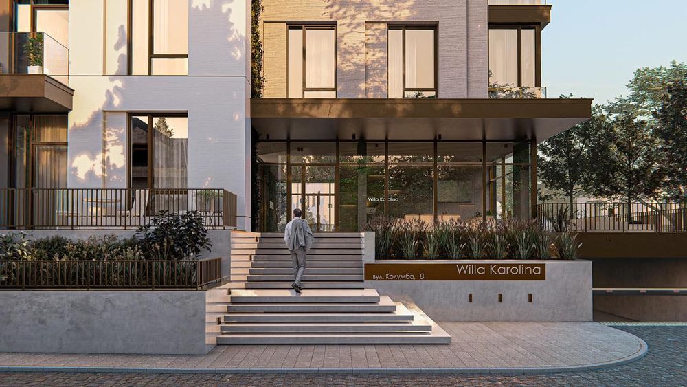 3-rooms apartment apartment by the address st. Staroznesenska ul (area 99,4 m²) - Atlanta.ua - photo 6