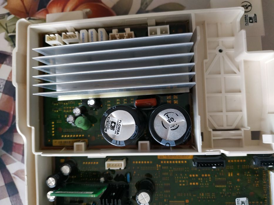Moduł sterowania silnikiem Samsung DC92-01928G
