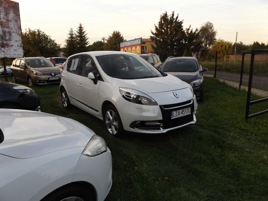 Renault scenic III lift 1.6 16v benzyna