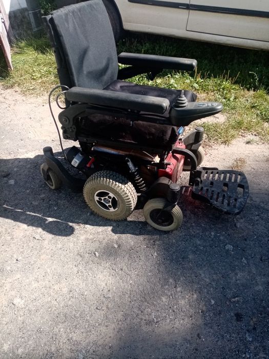 Інвалідний електро візок.