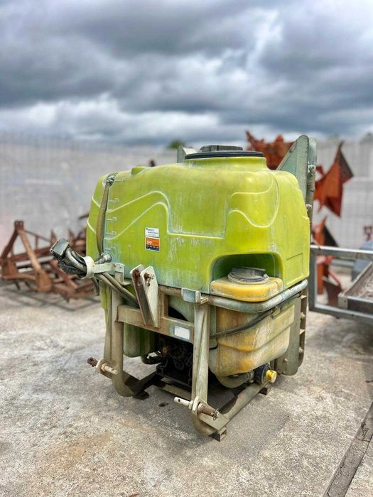 Pulverizador Rocha Cronos Omega 400