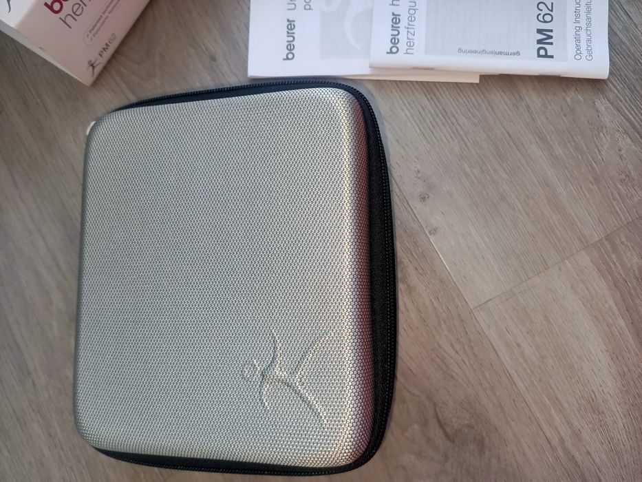 Pulsoksymetr Beurer PM 62