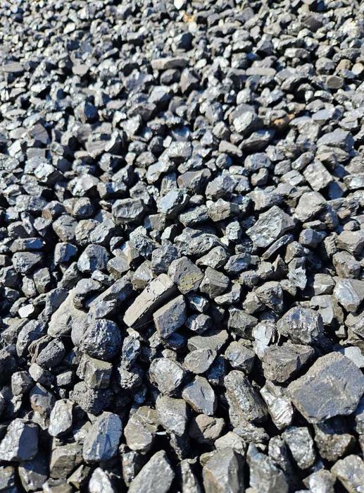 Węgiel, Kosta, Groszek  Luz i Worki