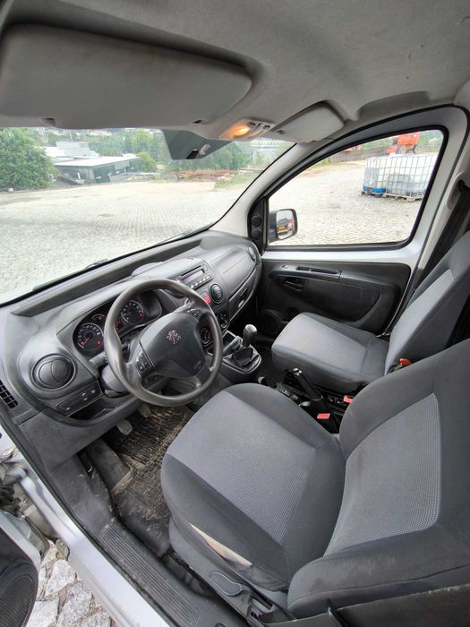 Carrinha Peugeot Bipper