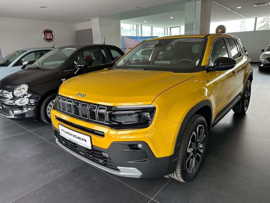 Jeep Avenger