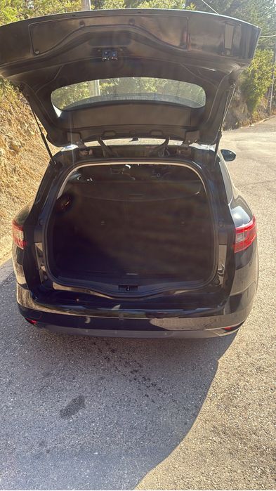 Renault Megane 1.5dci de2017