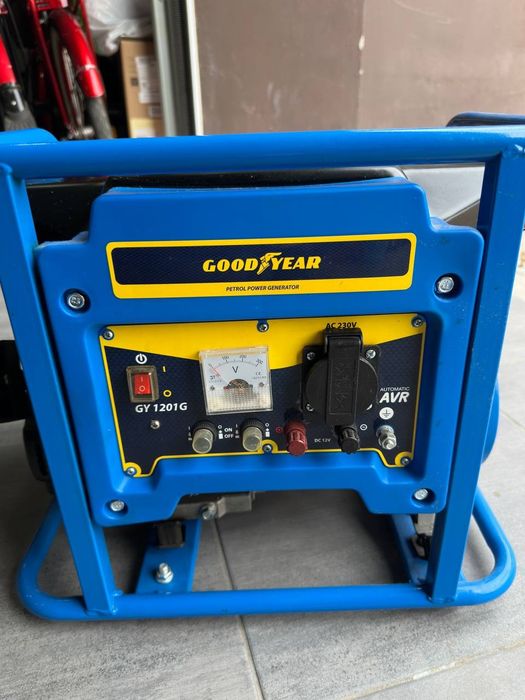Генератор GoodYear Power GY 1201G