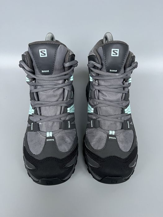 Оригінальні Черевики Salomon Mudstone Mid 2 Gtx Gore-Tex 37р.23-23.5см