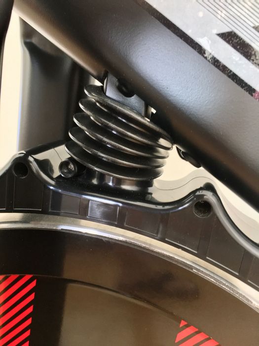 Bicicleta Ciclismo Indoor BH SB MAG