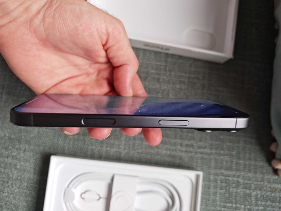 Iphone 17 256GB NOVO com garantia Preto