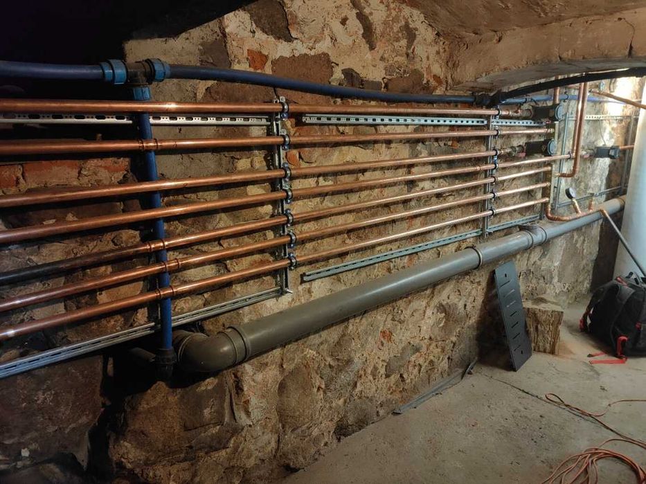 Obsługa Techniczna Nieruchomości - Przeglądy, Serwis, Naprawy