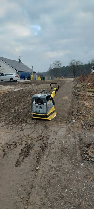 Prace roboty ziemne, drogi, podbudowy, wykopy, szamba, przyłącza sieci