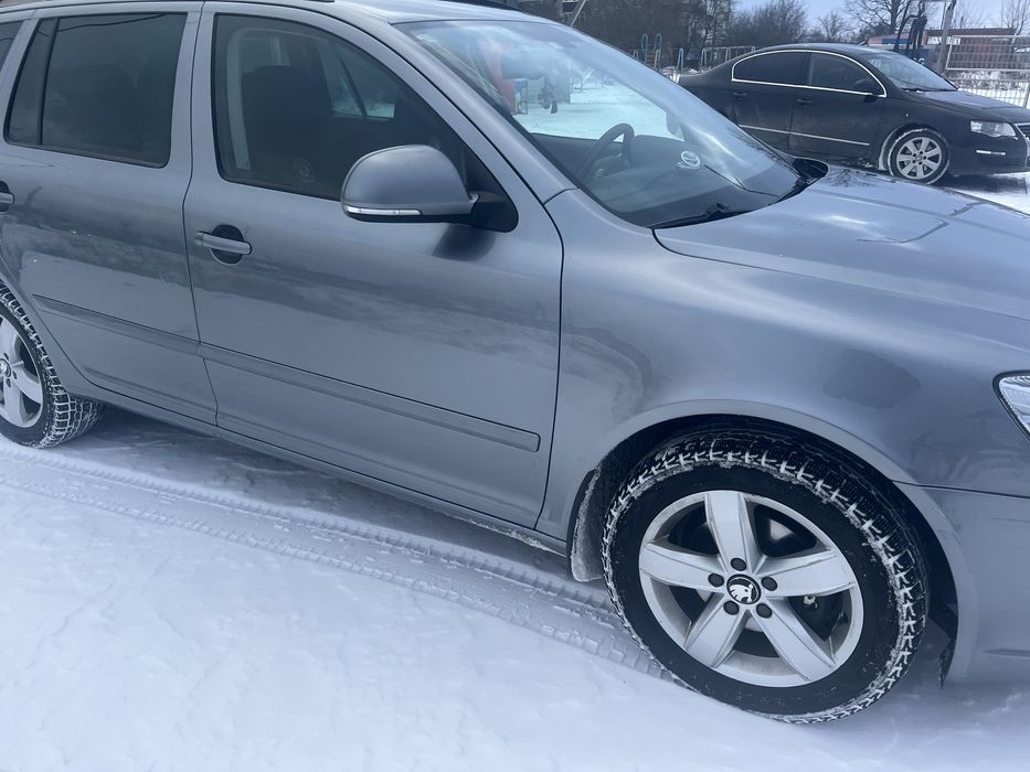 Продам Шкода Октавія А 5