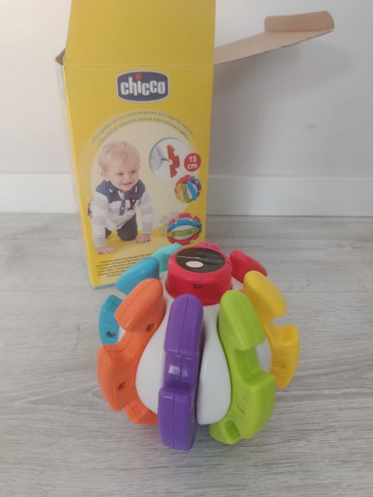 Lote Brinquedos Chicco