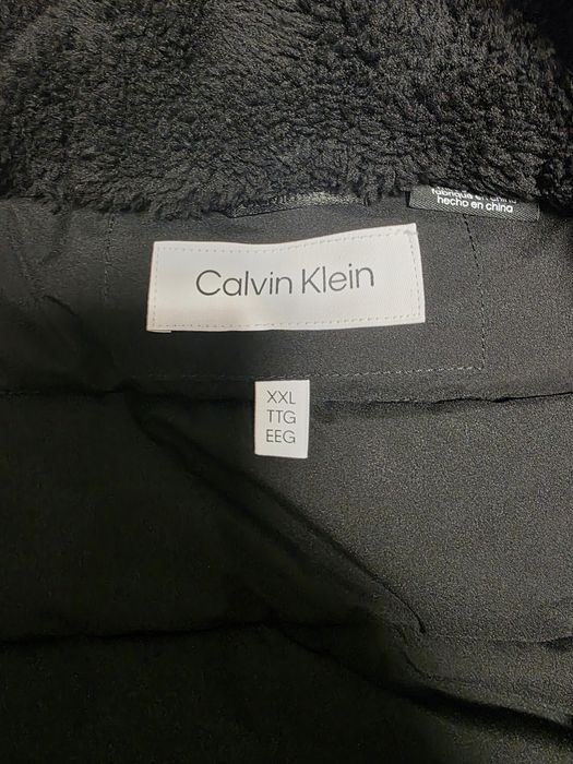 Чоловіча куртка Calvin Klein XXL