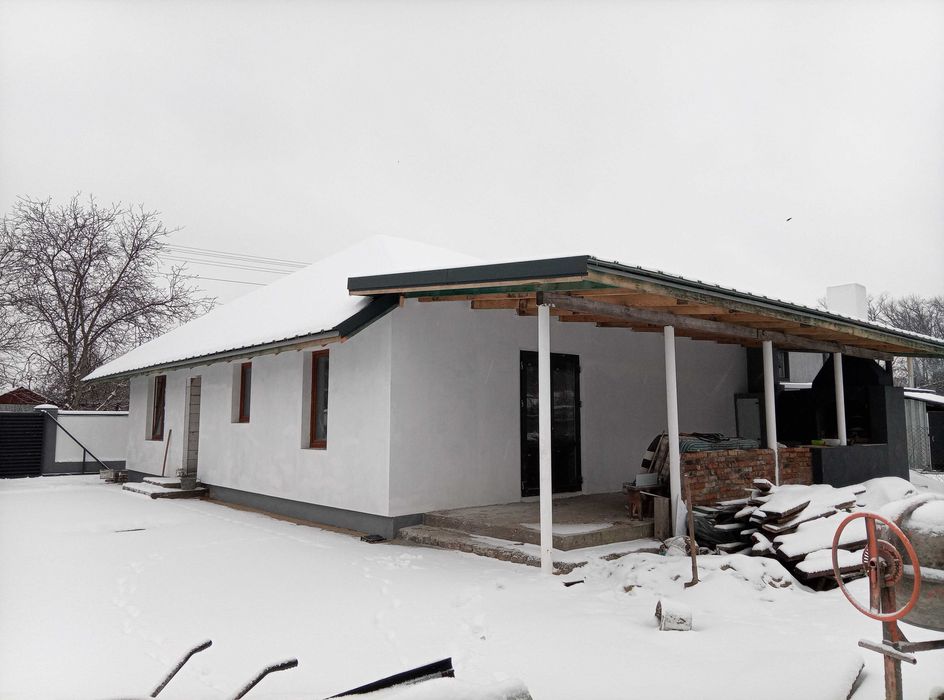 Продаю свой дом в Самаровка