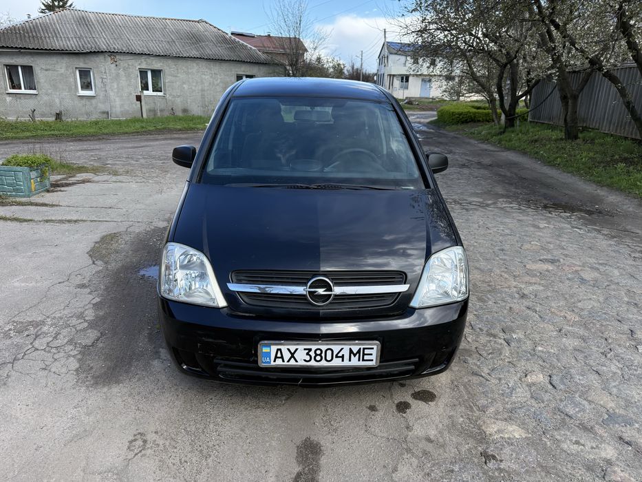 Продам Opel Meriva