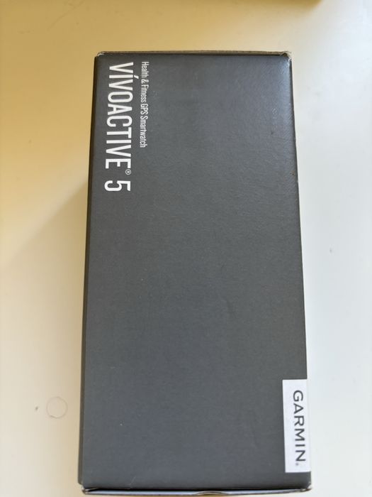 Garmin Vivoactive 5 Health and Fitness GPS Smartwatch