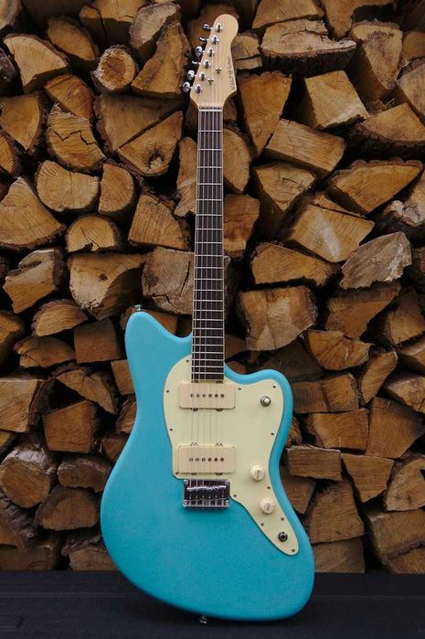 Gitara elektryczna OldskullGuitars #26 Jazzmaster - Fender