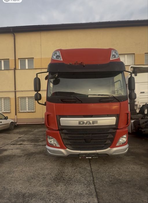 Розборка DAF XF 106 ,CF DAF кабіна,двигун,кпп,ступиця, редуктор