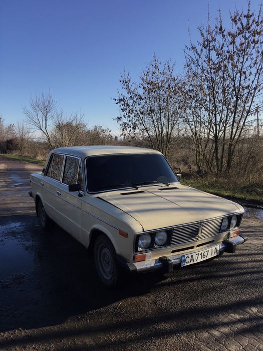 Ваз 2106 відмінний стан