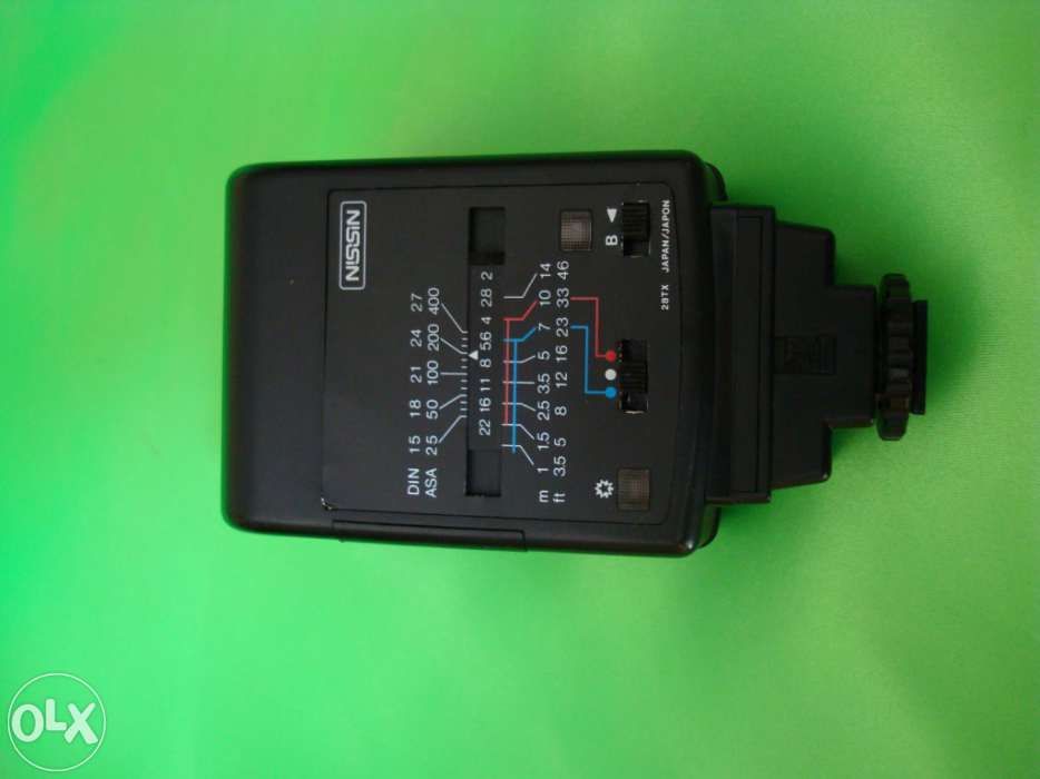 Flash Nissin 28 TX64751029777537121