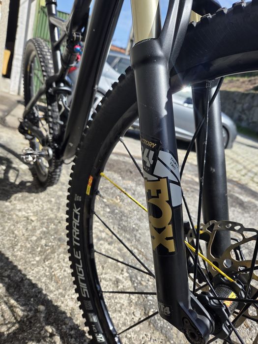 Specialized camber XL