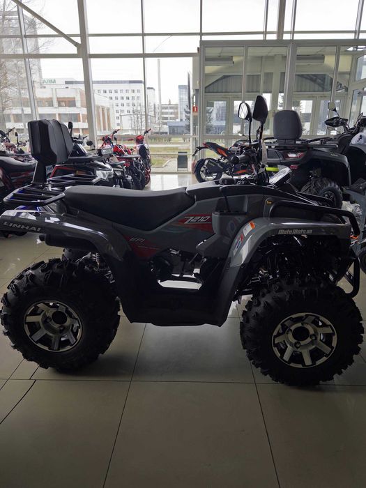 Квадроцикл LINHAI Z210 EFI