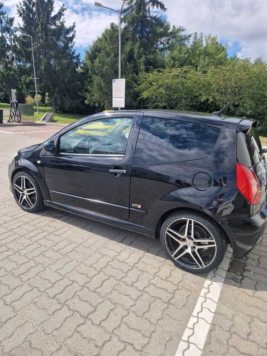 Citroen C2 1.6 VTS